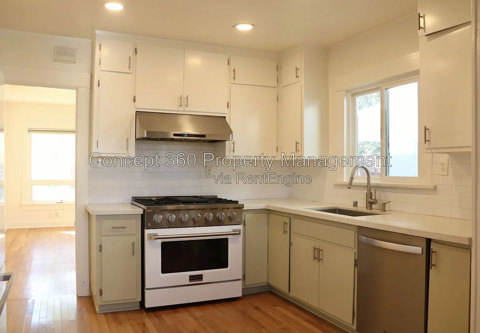 2 bed, 1.0 bath, 950 sqft, $3,595 — Photo 4