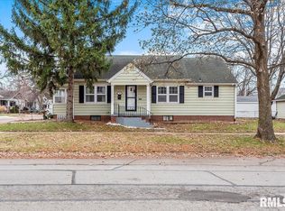 700 S Lincoln Ave, Springfield, IL 62704