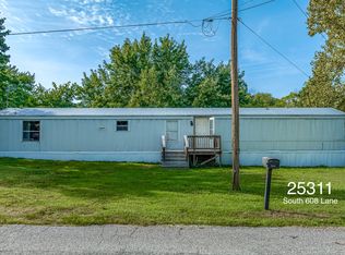 25311 S 608th Ln, Grove, OK 74344