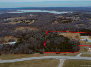 6576 W Old Keystone Rd, Cleveland, OK 74020