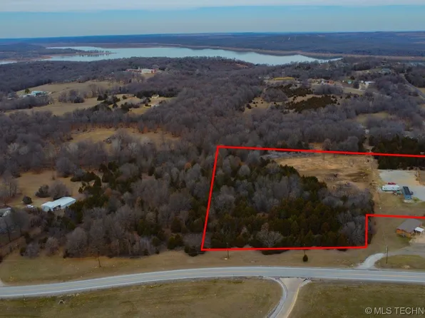 6576 W Old Keystone Rd, Cleveland, OK 74020