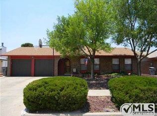 11065 Whitehall Dr, El Paso, TX 79934
