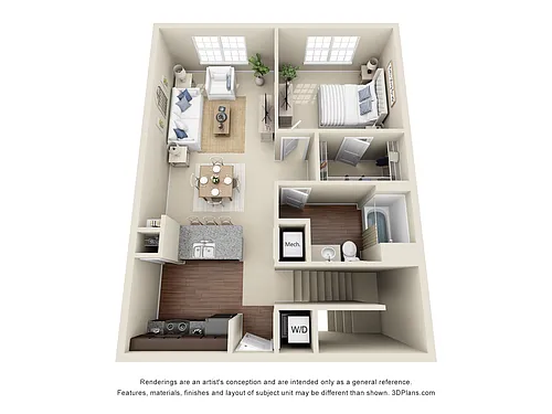 Floor plan A5
