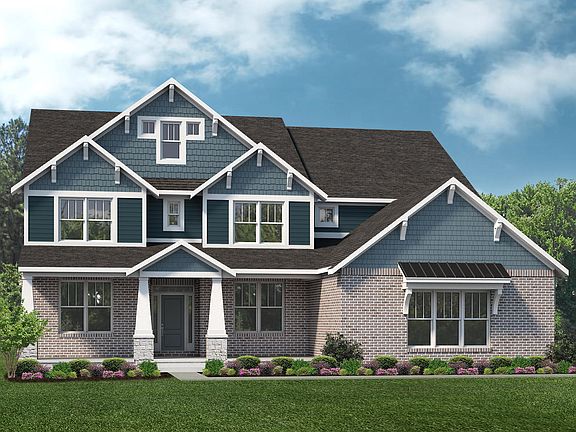 Craftsman - Optional Elevation