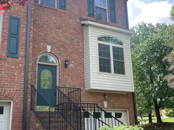 100 Carriage Ct, Brentwood, TN 37027