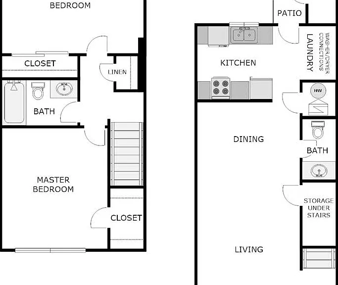 South Park Apartments — Photo 22