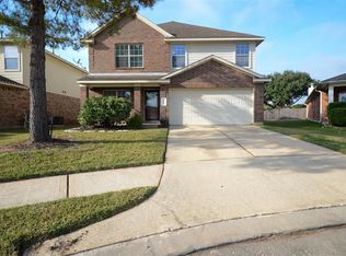 2519 Spring Lily Ct, Spring, TX 77373