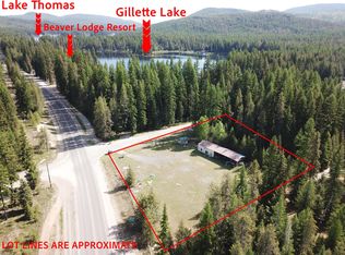 2412 Pend Oreille Lake Rd, Colville, WA 99114