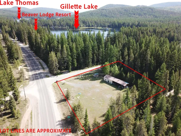 2412 Pend Oreille Lake Rd, Colville, WA 99114