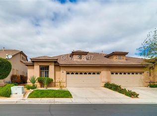 288 Cascade Mist Ave, Las Vegas, NV 89123