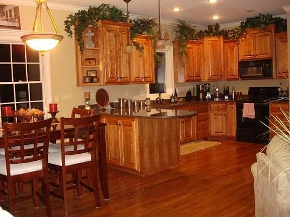 Granite Kitchen Counter Tops