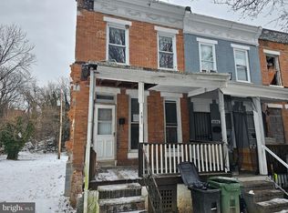 1811 N Dukeland St, Baltimore, MD 21216