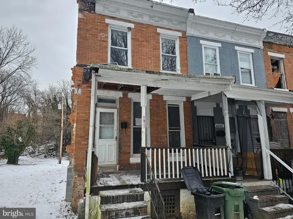 1811 N Dukeland St, Baltimore, MD 21216