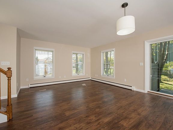 Living Area from Foyer