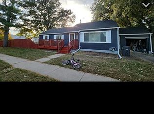 927 N Elmer Ave, York, NE 68467