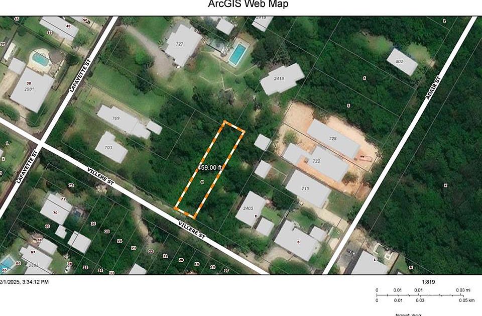 2nd image of 2425 Villere St