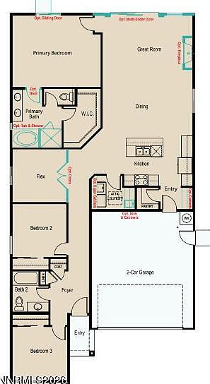 2nd image of 850 Kess Way Lot 22