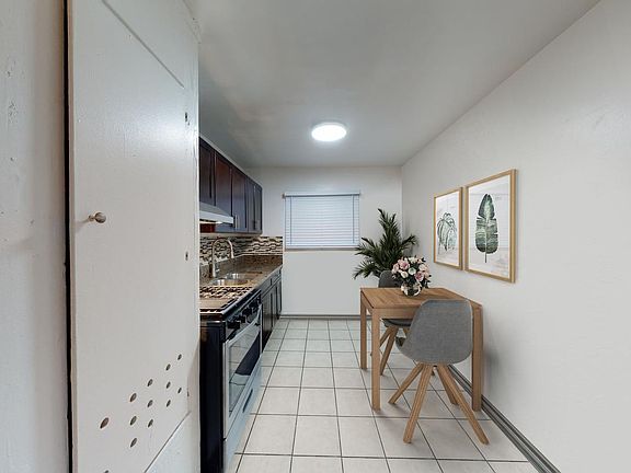 Optionally furnished common areas! Common areas can come beautifully furnished by our in-house design team for an additional fee.