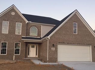 916 Brookwood Ln LOT 28, Maryville, TN 37801