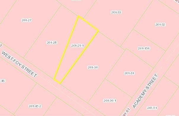 2nd image of W Foy Street