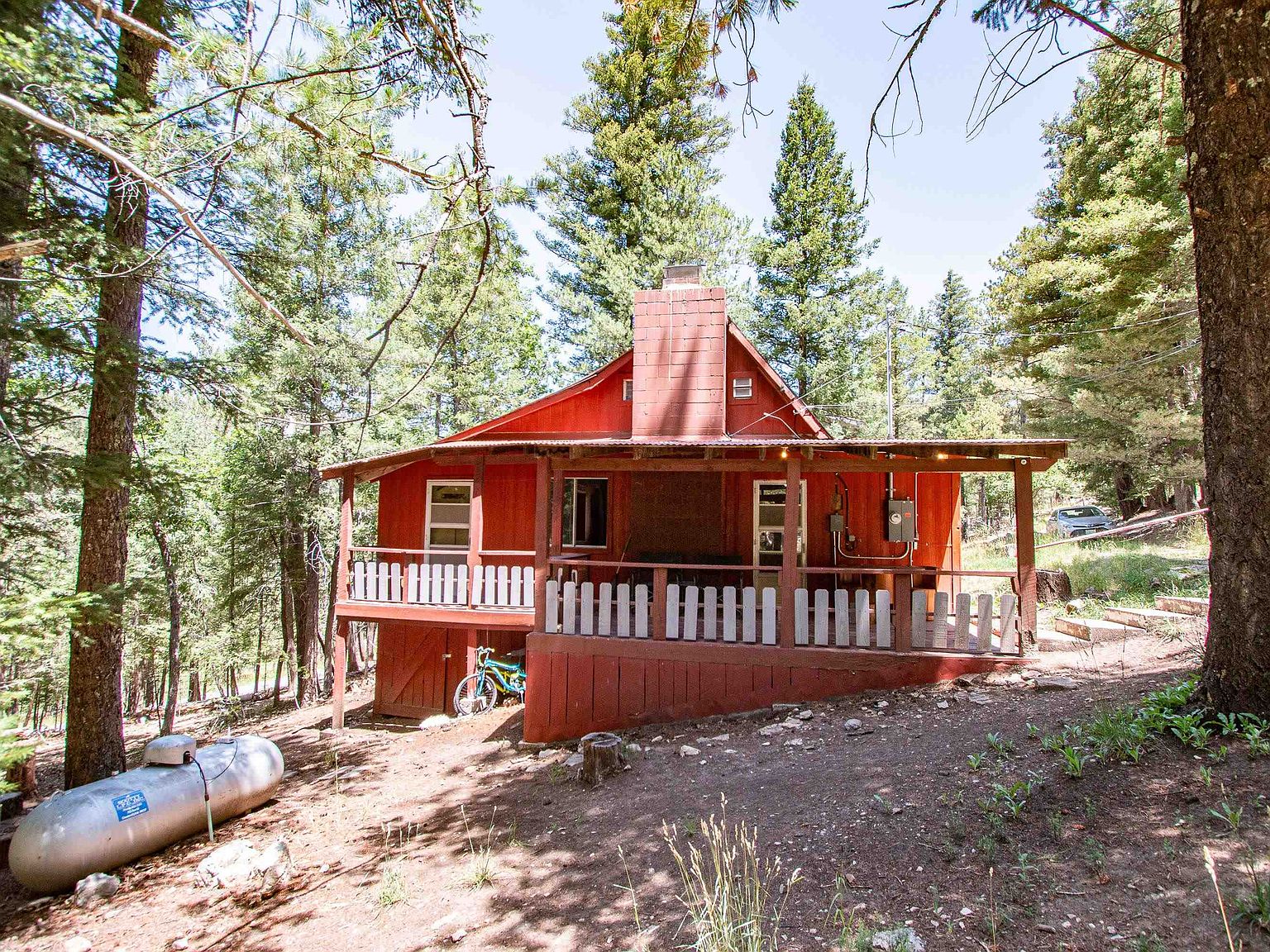 2 Mountain View Ln, Cloudcroft, NM 88317 MLS 168215 Zillow