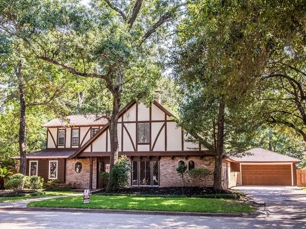3110 Cedar Knolls Dr, Humble, TX 77339