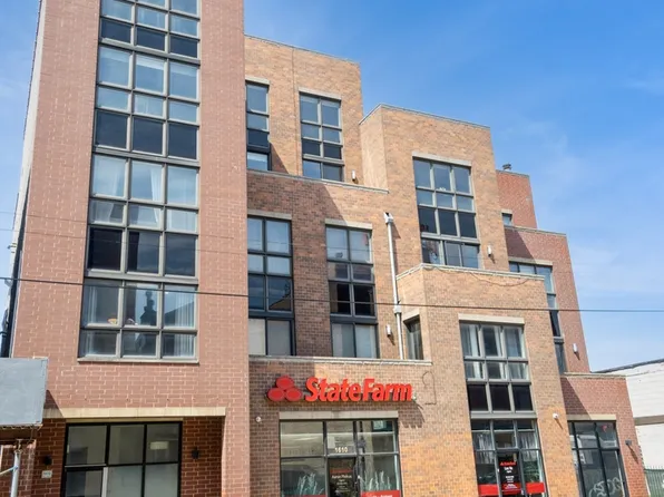 1610 W Grand Ave APT 2A, Chicago, IL 60622
