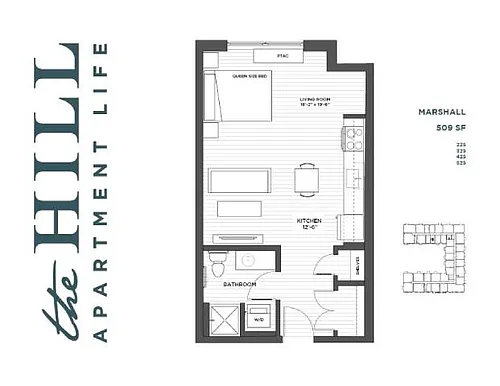 Floor plan S3