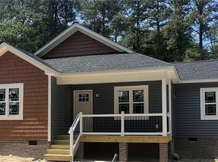 5818 Lewis Rd, North Dinwiddie, VA 23803