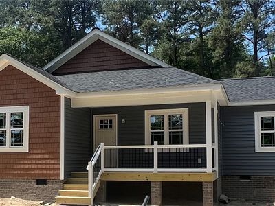 5818 Lewis Rd, North Dinwiddie, VA, 23803