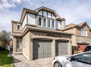 5848 Chorley Pl #BASEMENT, Mississauga, ON L5M 5L7