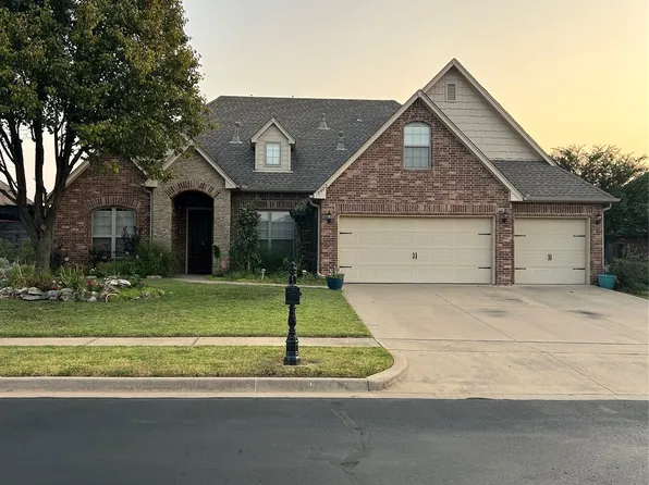 9402 N 95th Pl E, Owasso, OK 74055