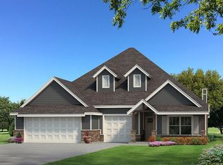 16120 Coneflower Dr, Edmond, OK 73013