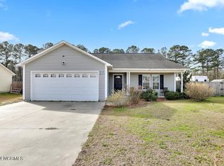 132 Christy Dr, Beulaville, NC 28518