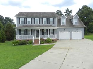 172 Dancing Shoes Ct, Clayton, NC 27520