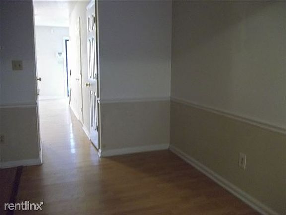 2 bedroom TH Dining Room