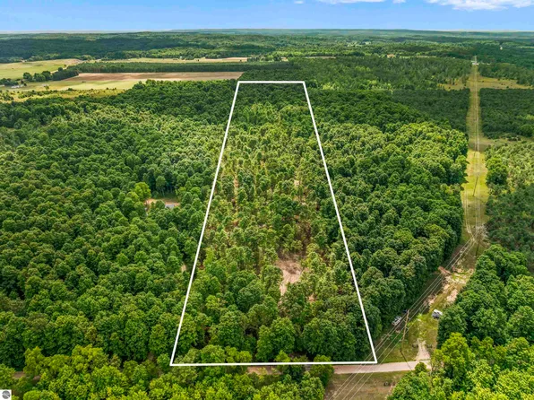 0 Valencourt Rd, Copemish, MI 49625