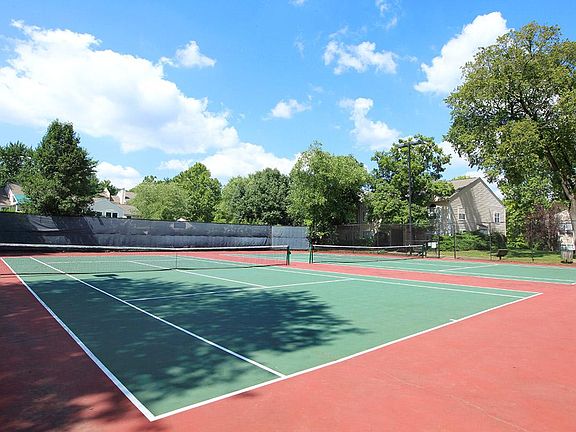 Tennis Courts 