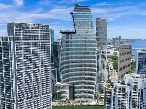 300 Biscayne Boulevard Way #1607, Miami, FL 33131