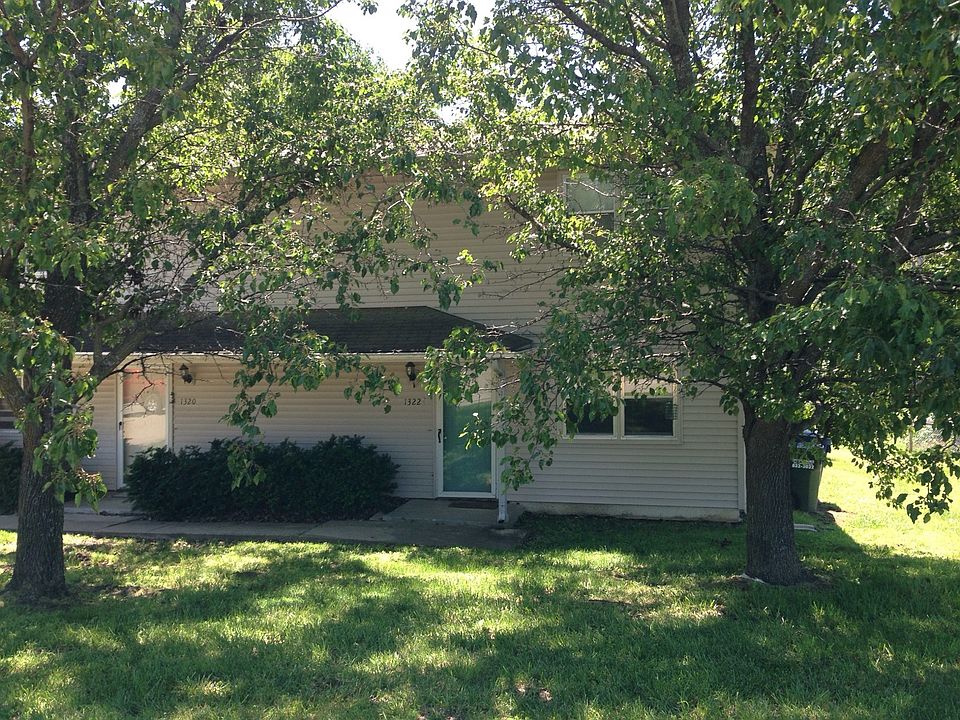 Front yard