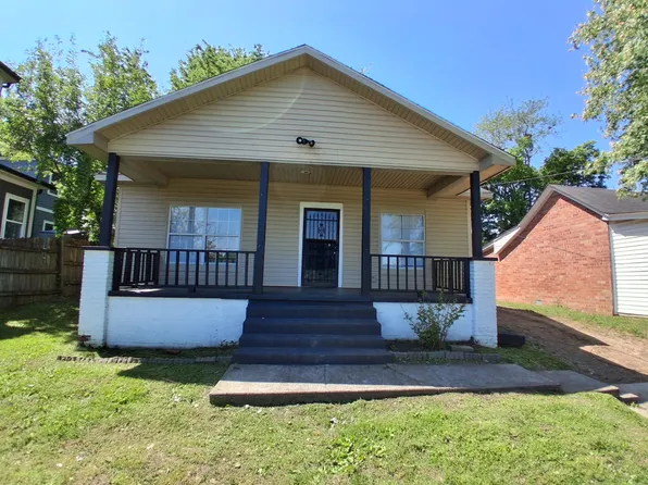 134 Blackman St, Clarksville, TN 37040