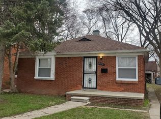 11698 Stahelin Ave, Detroit, MI 48228