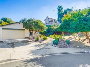 10213 Corte Tierra Baja, La Mesa, CA 91941