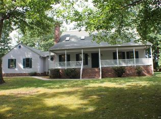 5040 White Oak Pl, Sandston, VA 23150