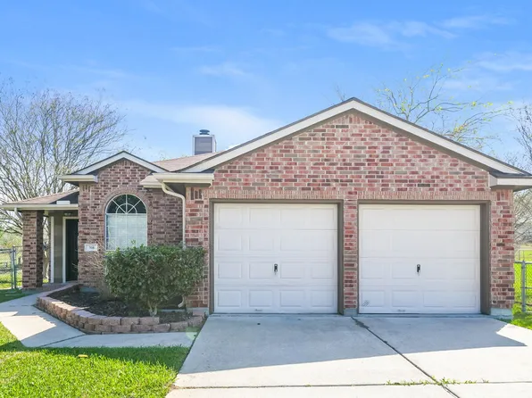 318 Lazy Ln, Montgomery, TX 77356
