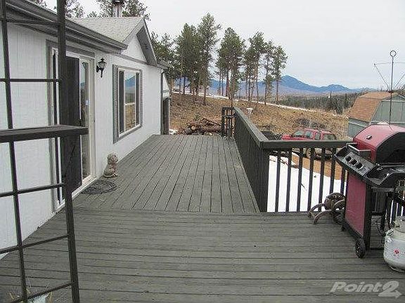 Front Deck