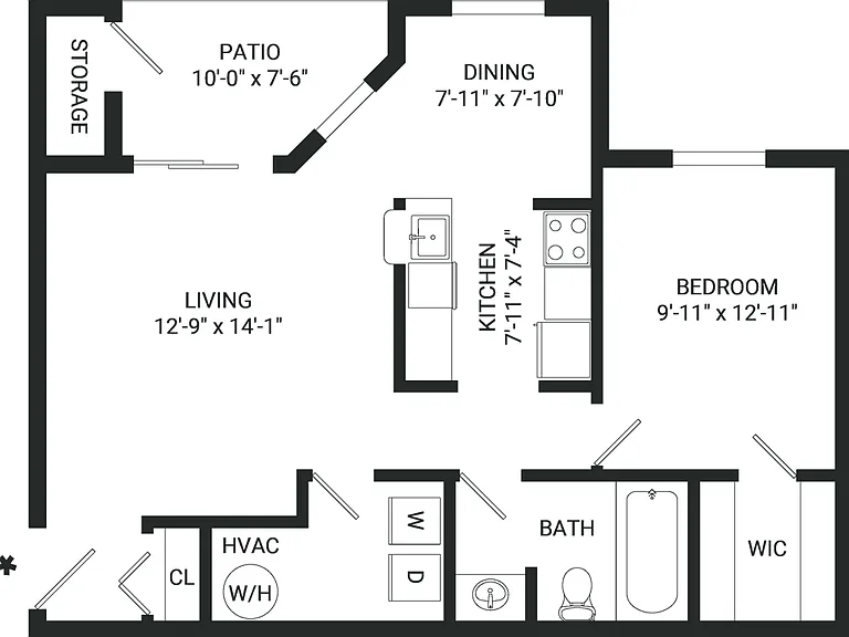 Retreat at Riverbend Apartment Homes — Photo 42