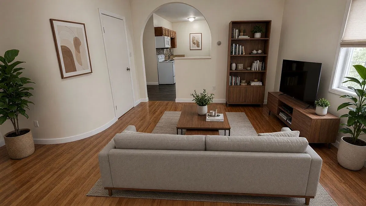 2 bed, 1.0 bath, 989 sqft, $2,800 — Photo 4