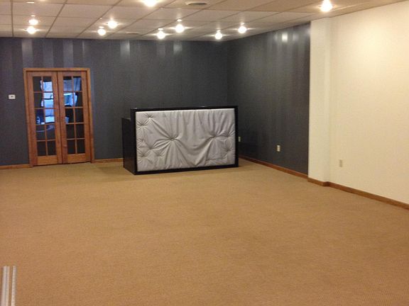 Front room