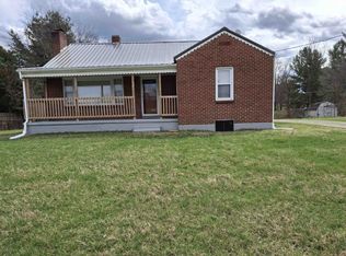 4834 Newbern Rd, Pulaski, VA 24301